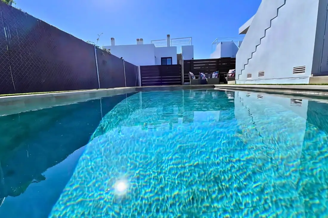 Golf, Sun és Private Pool egy Dream Stay számára!