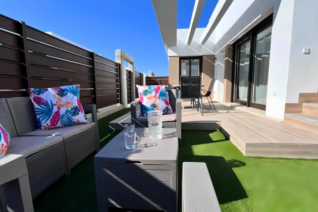 Golf, Sun és Private Pool egy Dream Stay számára!