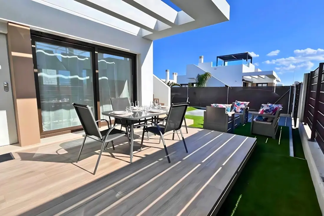 Golf, Sun és Private Pool egy Dream Stay számára!
