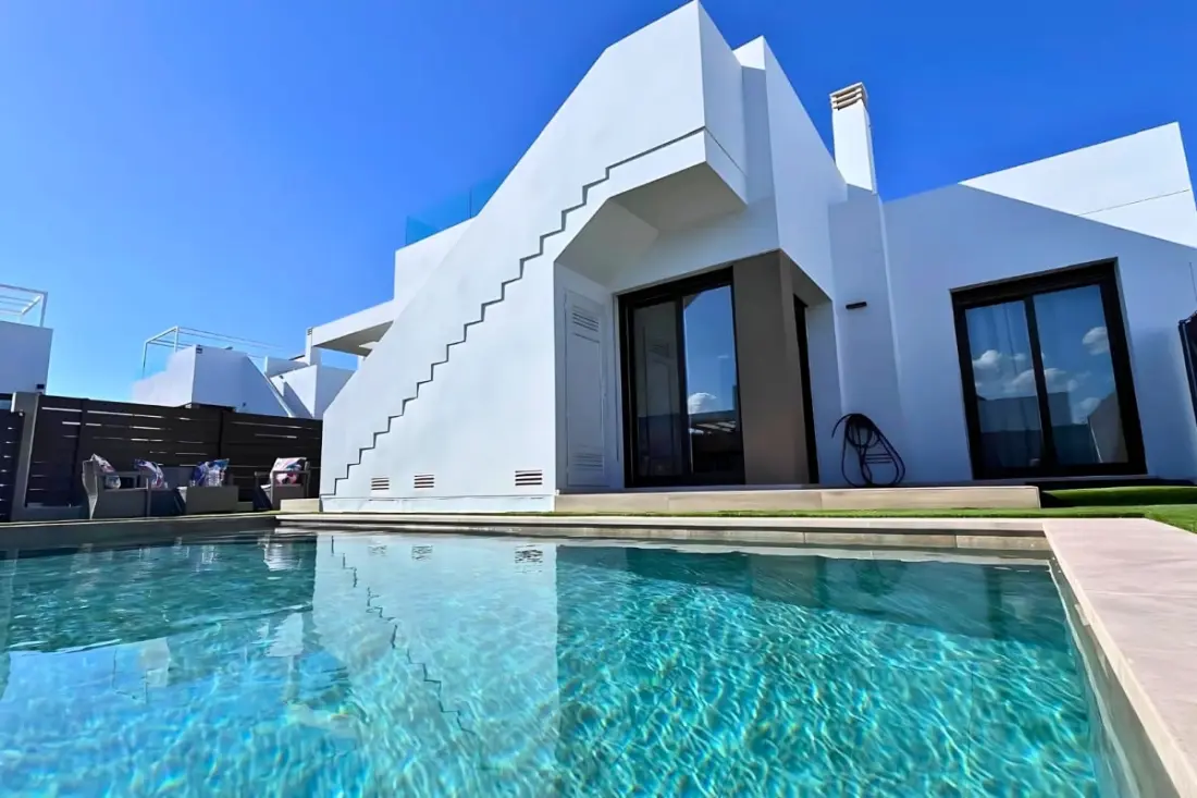 Golf, Sun és Private Pool egy Dream Stay számára!