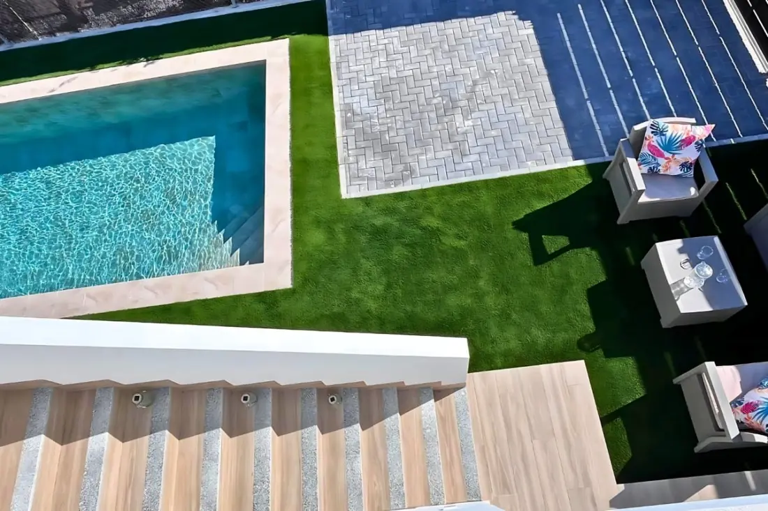 Golf, Sun és Private Pool egy Dream Stay számára!