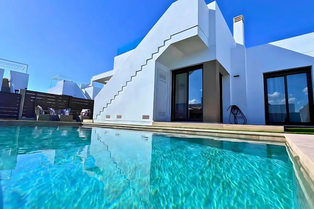 Golf, Sun és Private Pool egy Dream Stay számára!