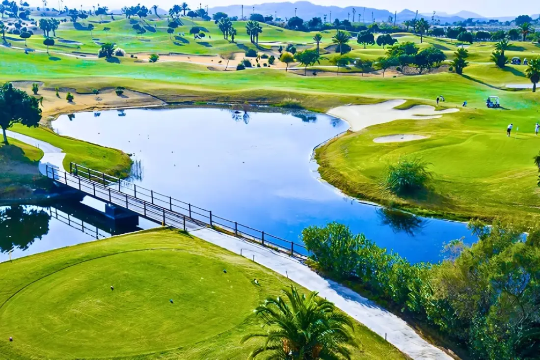 Golf, Sun és Private Pool egy Dream Stay számára!