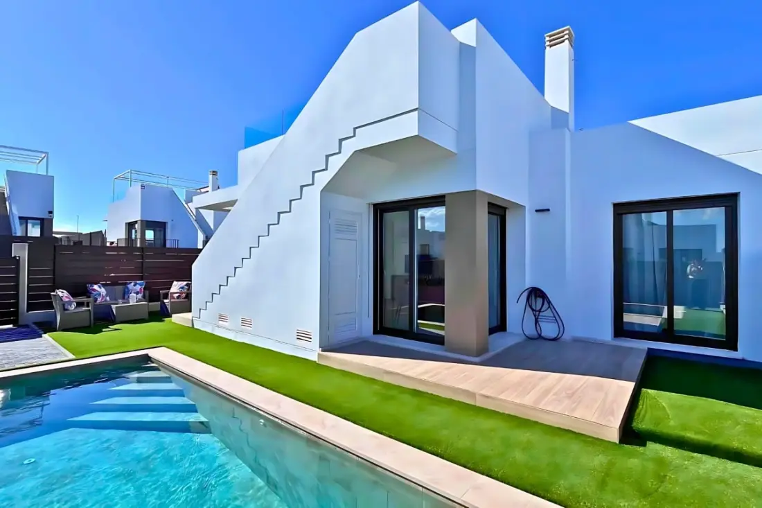 Golf, Sun és Private Pool egy Dream Stay számára!
