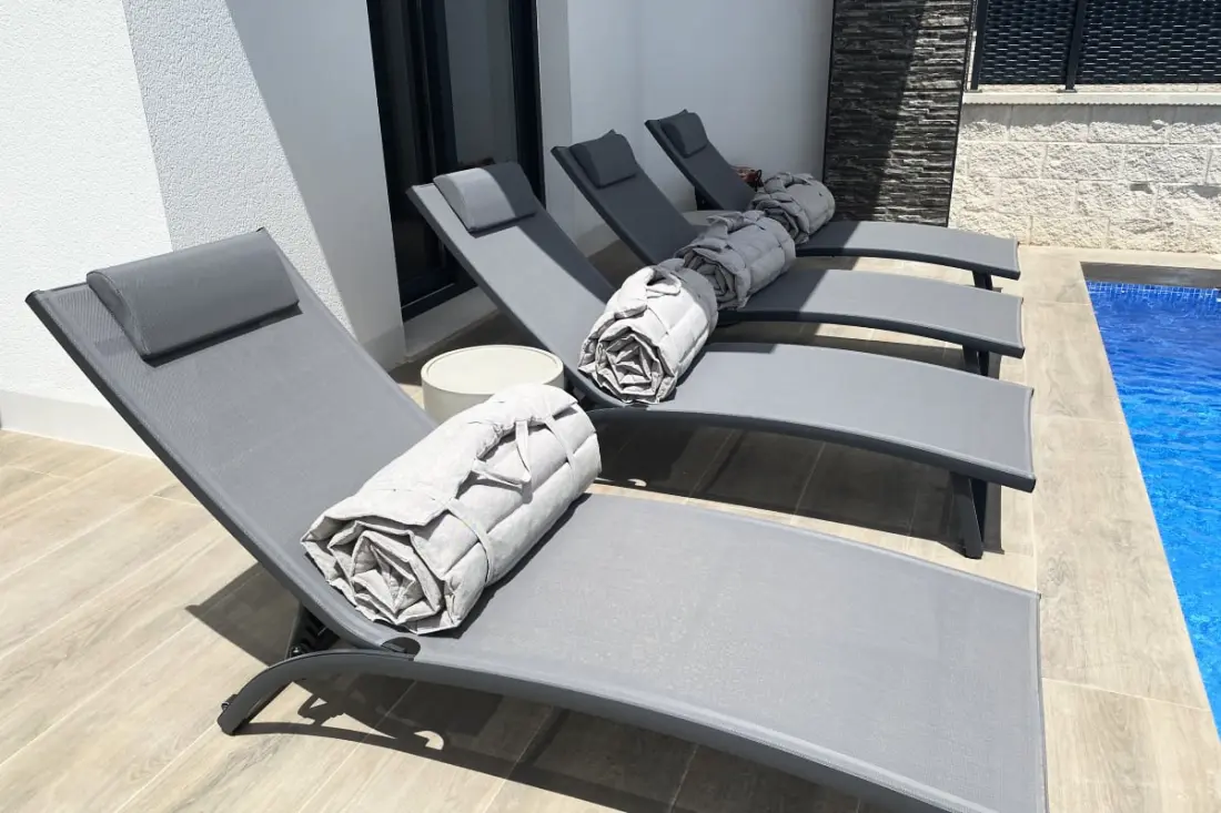 Magnificent Villa With Private Pool - Vistabella Golf