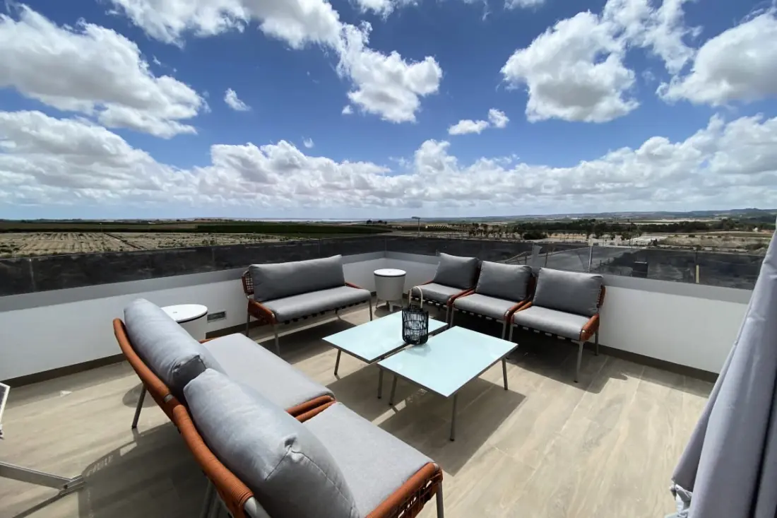 Magnificent Villa With Private Pool - Vistabella Golf