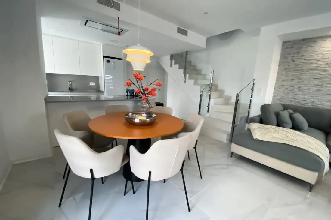 Magnificent Villa With Private Pool - Vistabella Golf