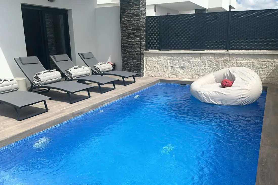 Magnificent Villa With Private Pool - Vistabella Golf
