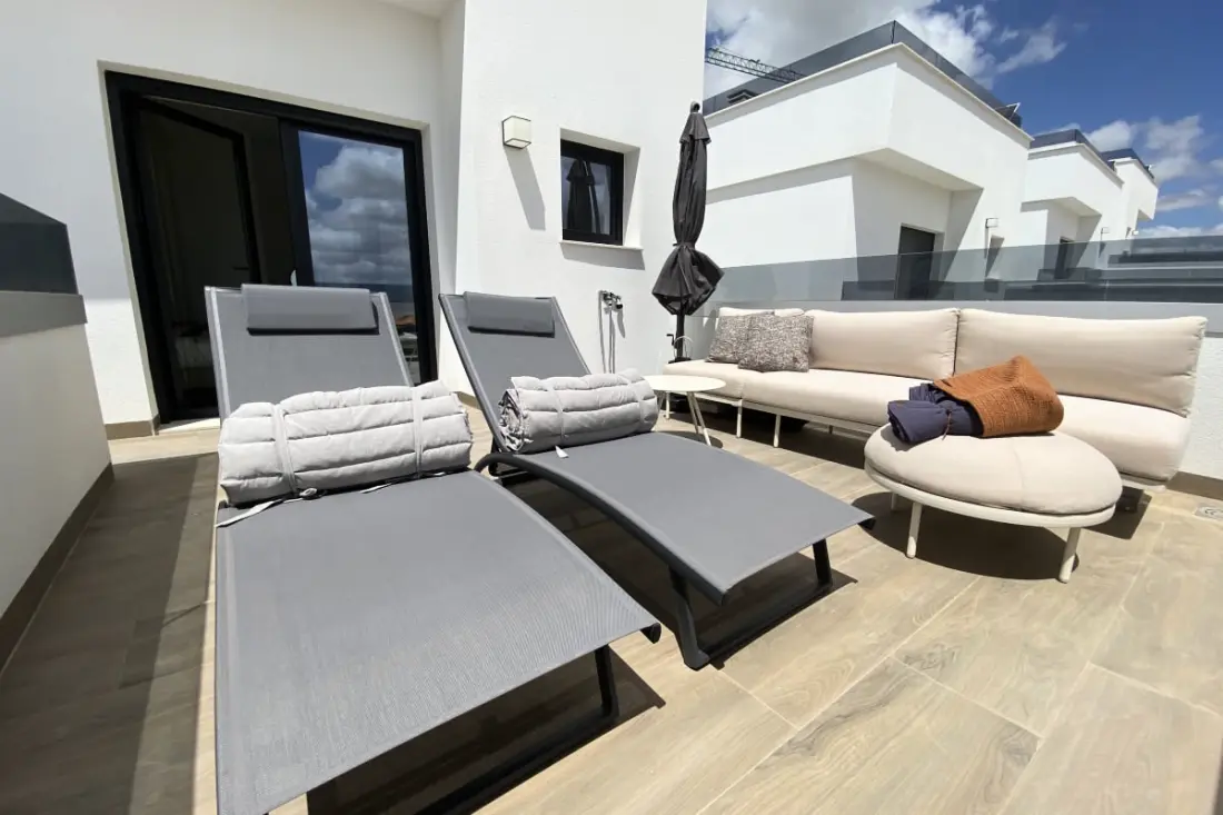 Magnificent Villa With Private Pool - Vistabella Golf