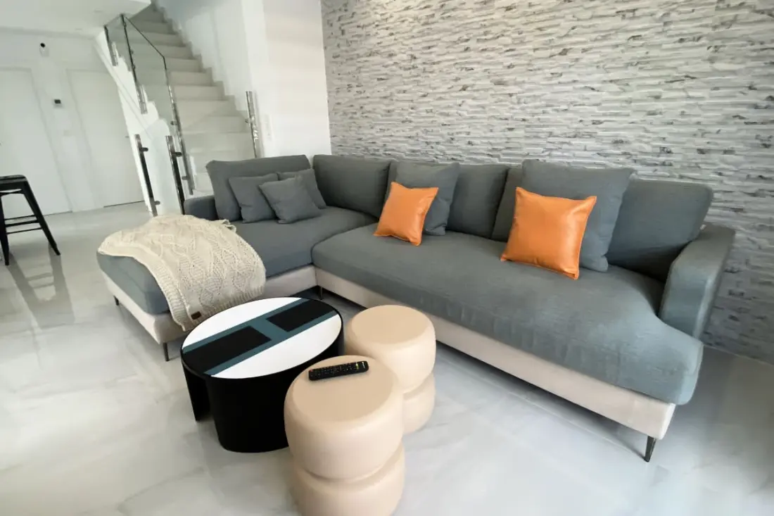 Magnificent Villa With Private Pool - Vistabella Golf