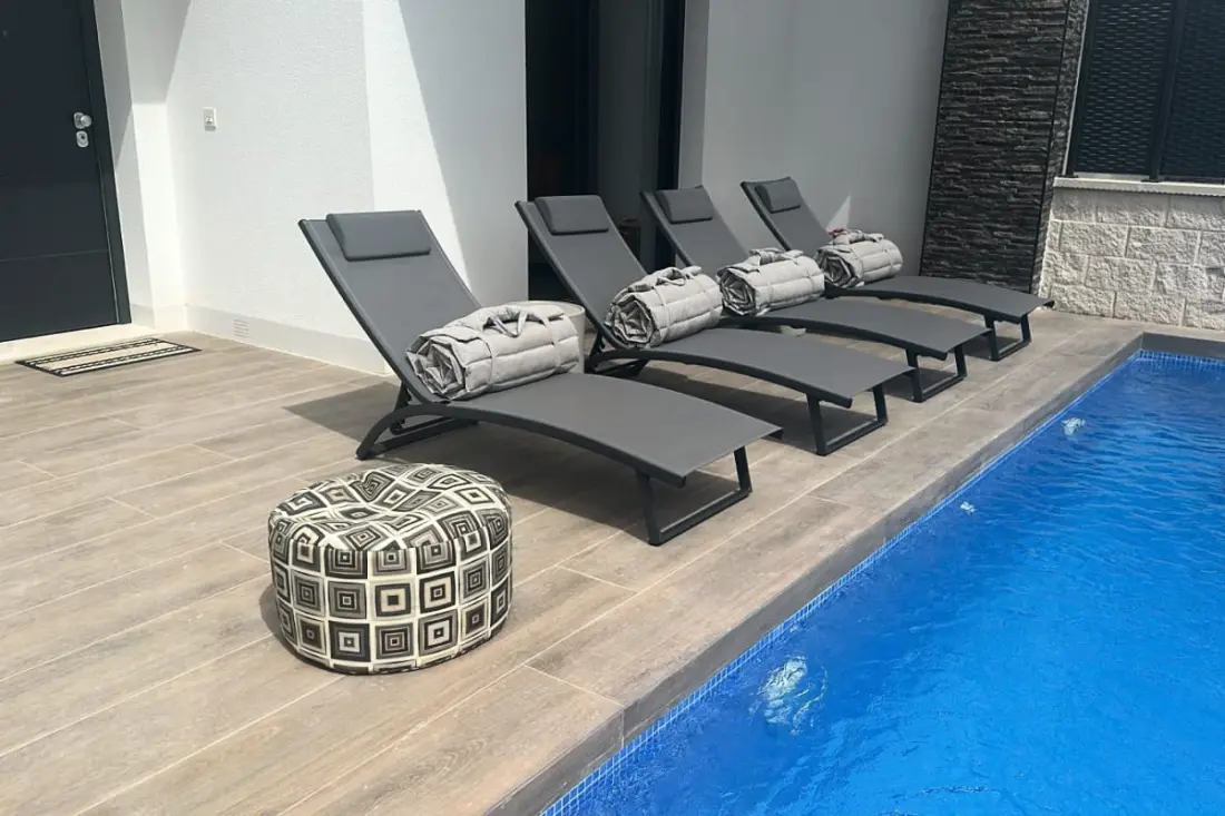 Magnificent Villa With Private Pool - Vistabella Golf