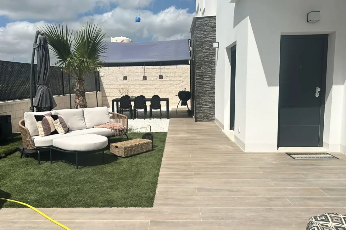 Magnificent Villa With Private Pool - Vistabella Golf