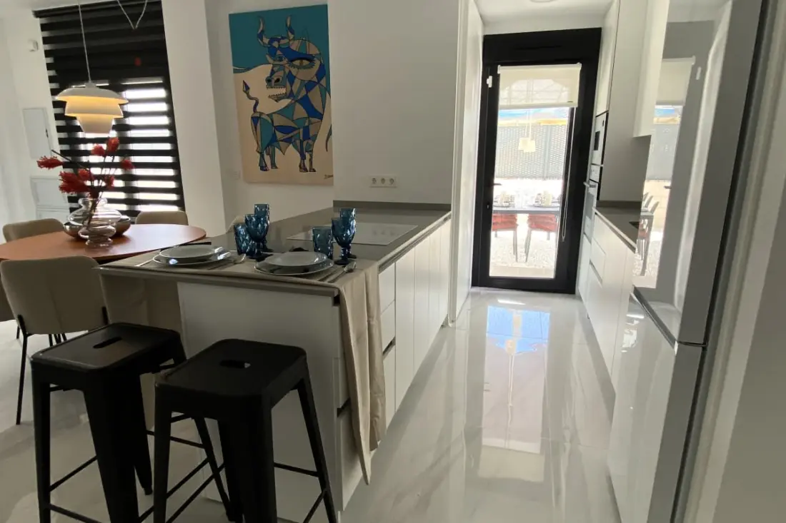 Magnificent Villa With Private Pool - Vistabella Golf