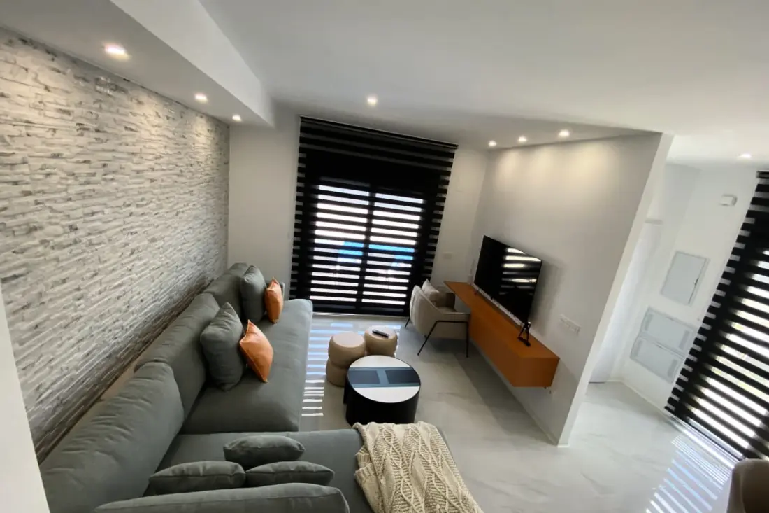 Magnificent Villa With Private Pool - Vistabella Golf