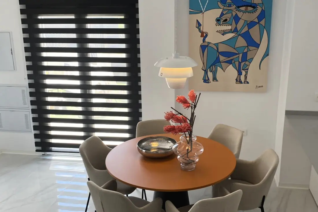 Magnificent Villa With Private Pool - Vistabella Golf