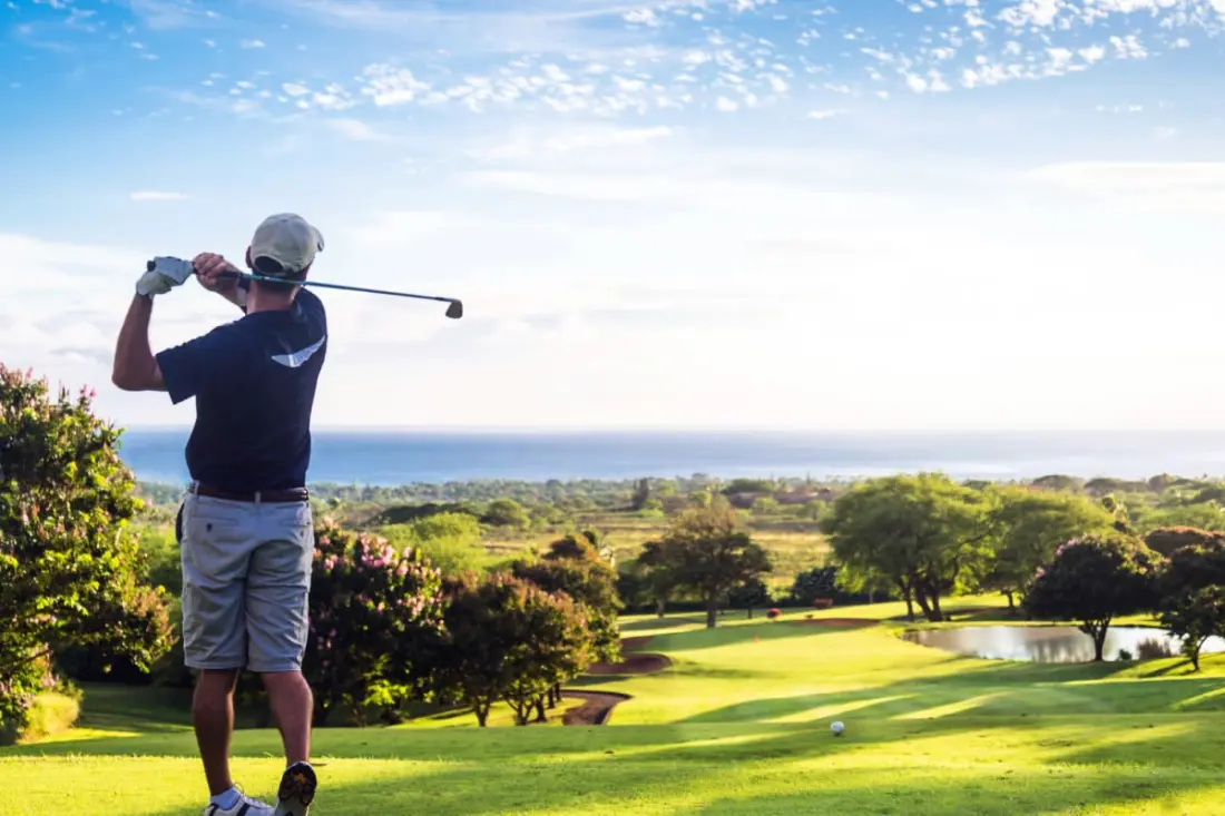 Villa Jakuzzival, Golf Vistabella