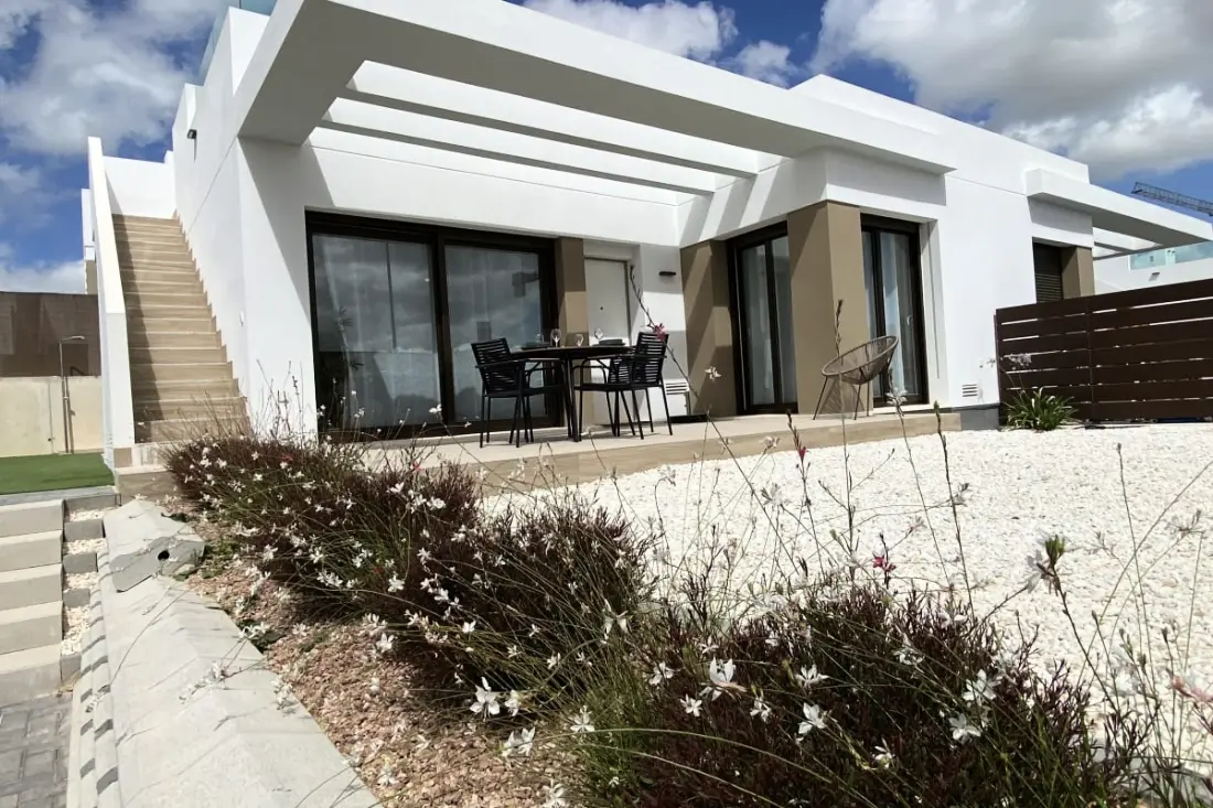 Villa Jakuzzival, Golf Vistabella