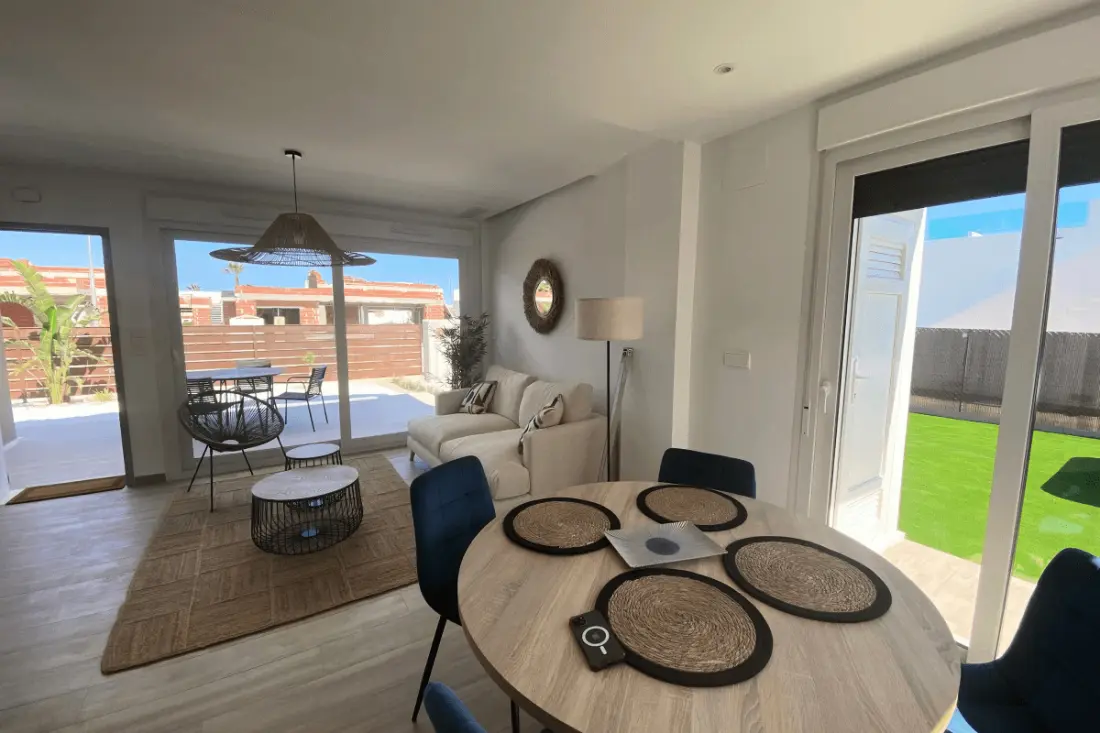 Villa Jakuzzival, Golf Vistabella