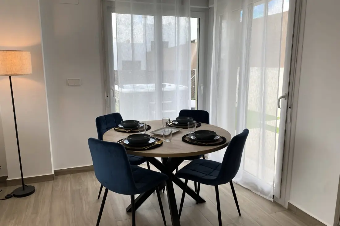 Villa Jakuzzival, Golf Vistabella