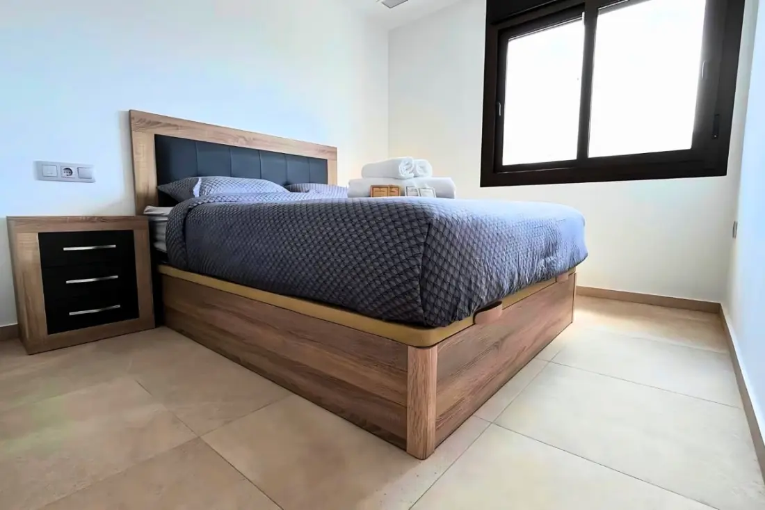 Modern Villa magán medencével a Golf Vistabella-ban