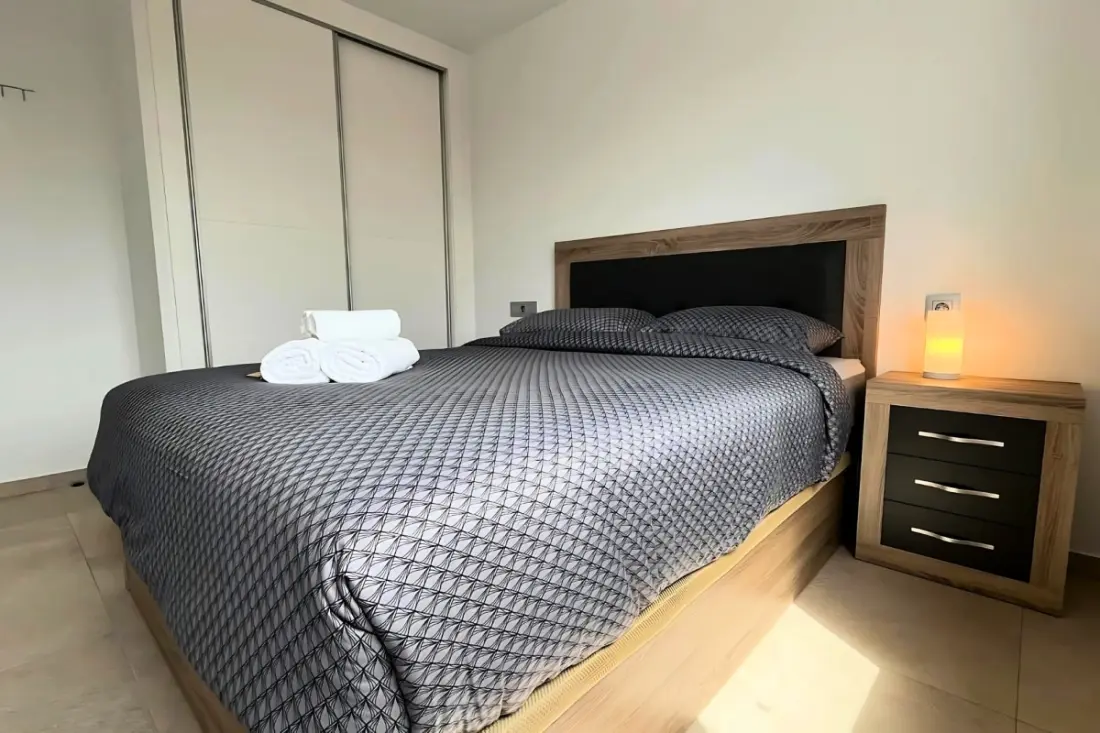 Modern Villa magán medencével a Golf Vistabella-ban