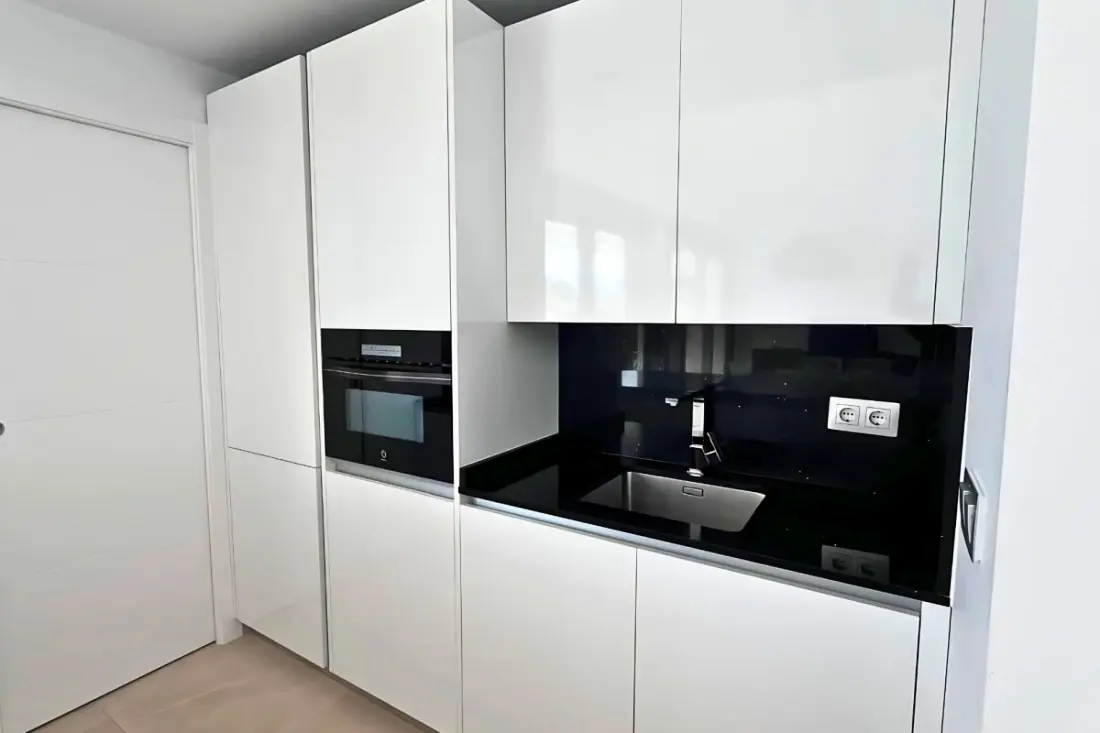 Modern Villa magán medencével a Golf Vistabella-ban