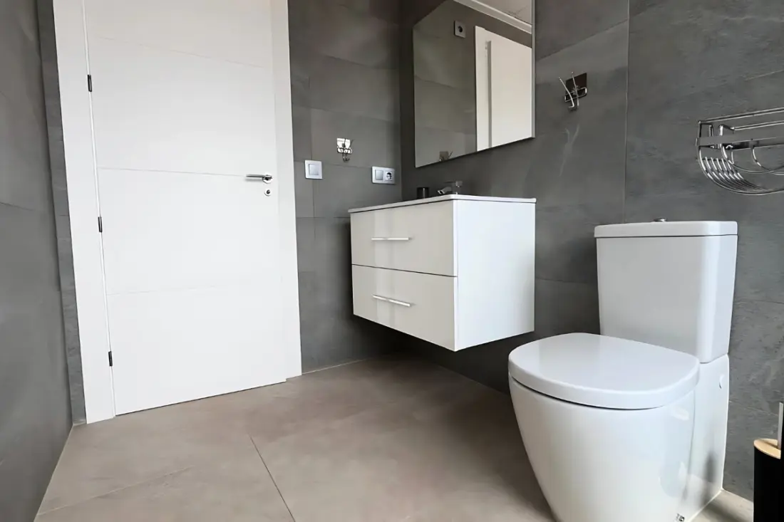 Modern Villa magán medencével a Golf Vistabella-ban