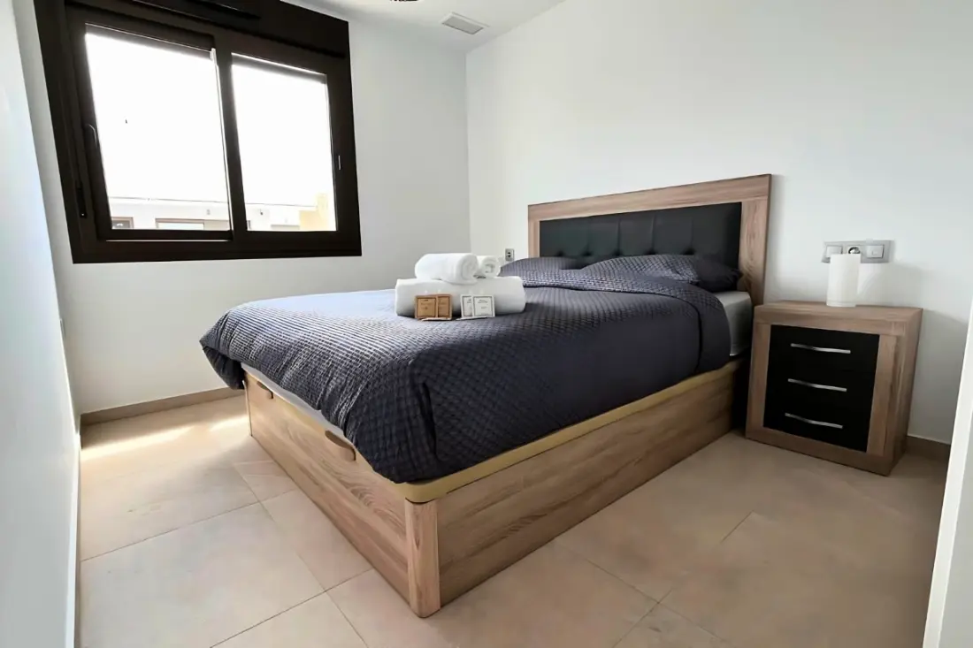 Modern Villa magán medencével a Golf Vistabella-ban