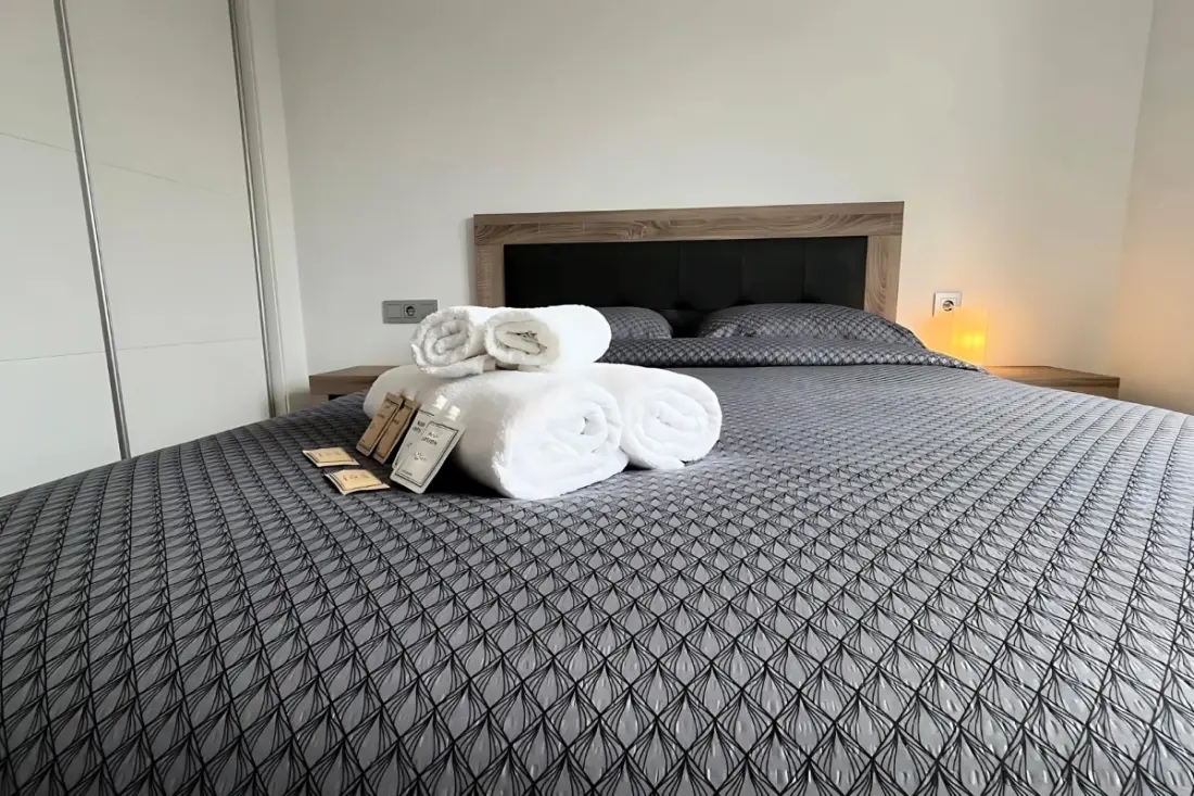 Modern Villa magán medencével a Golf Vistabella-ban