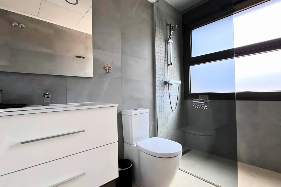 Modern Villa magán medencével a Golf Vistabella-ban