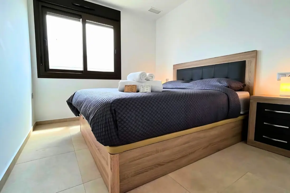 Modern Villa magán medencével a Golf Vistabella-ban