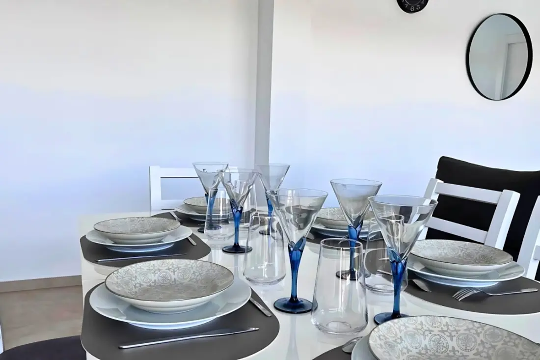 Modern Villa magán medencével a Golf Vistabella-ban