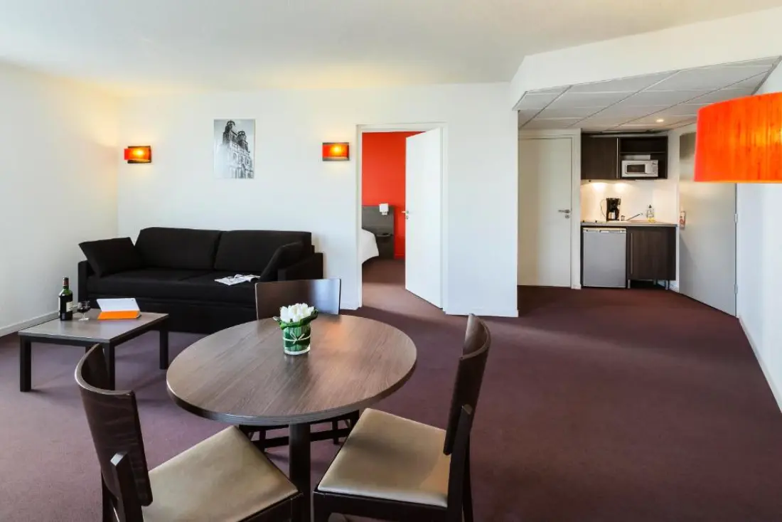 Aparthotel Adagio Access Orléans3 Sterren★★★
