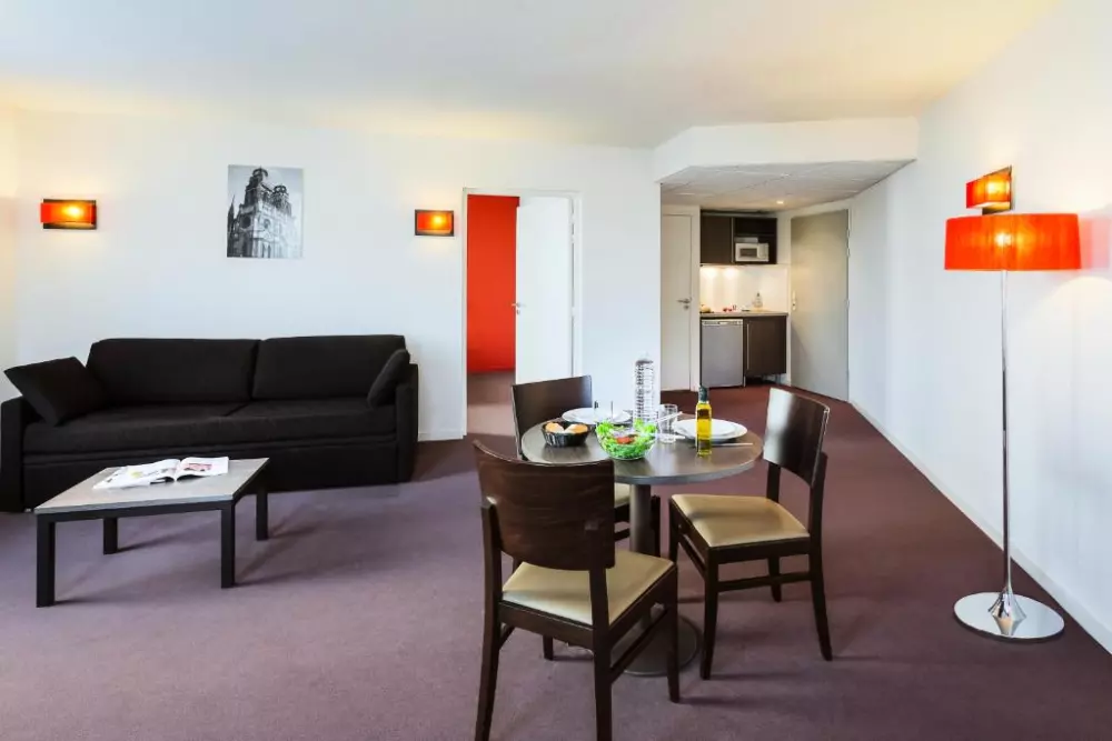 Aparthotel Adagio Access Orléans3 Sterne★★★