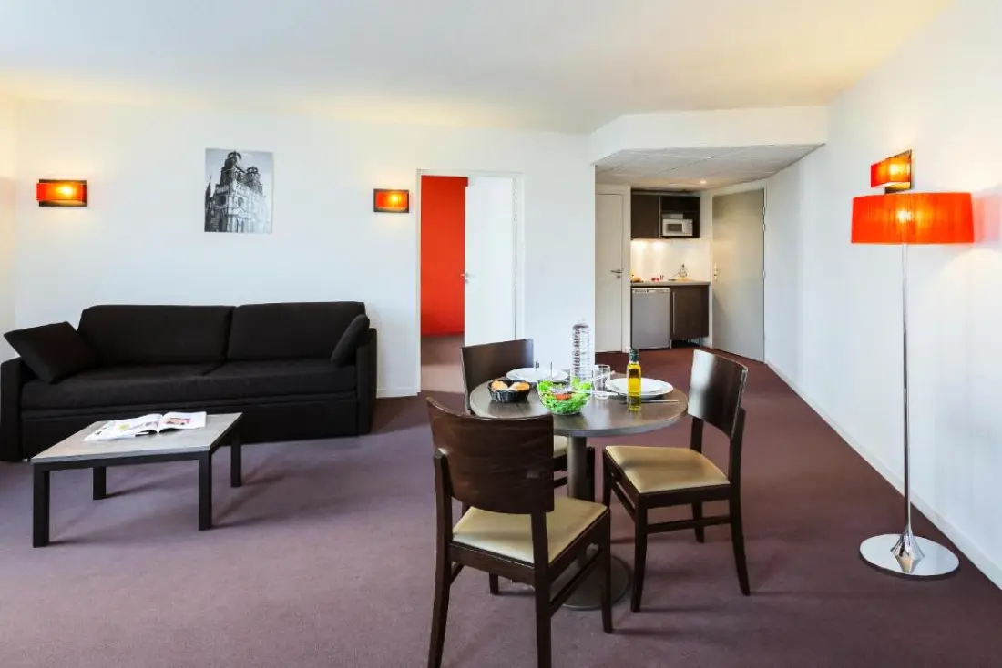 Aparthotel Adagio Access Orléans3 Sterren★★★