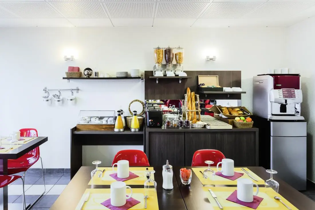 Aparthotel Adagio Access Orléans3 Sterren★★★