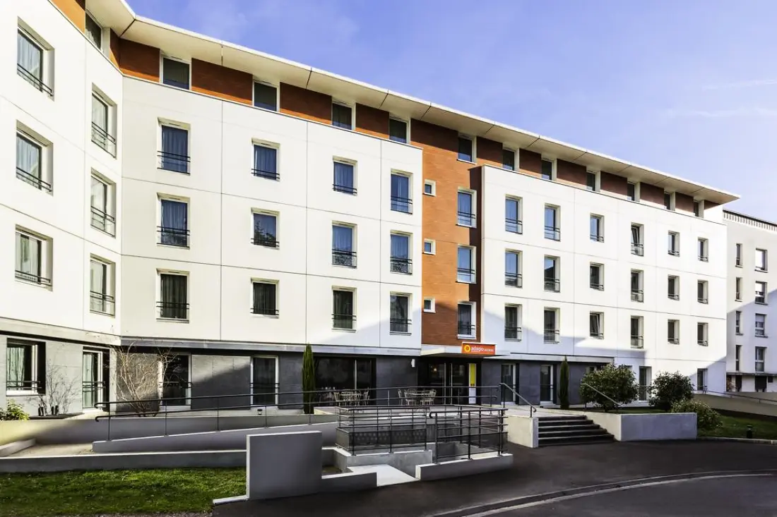 Aparthotel Adagio Access Orléans3 Sterren★★★