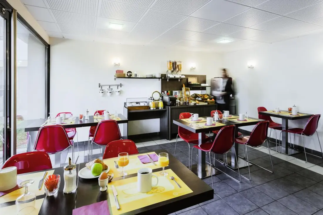 Aparthotel Adagio Access Orléans3 Sterren★★★