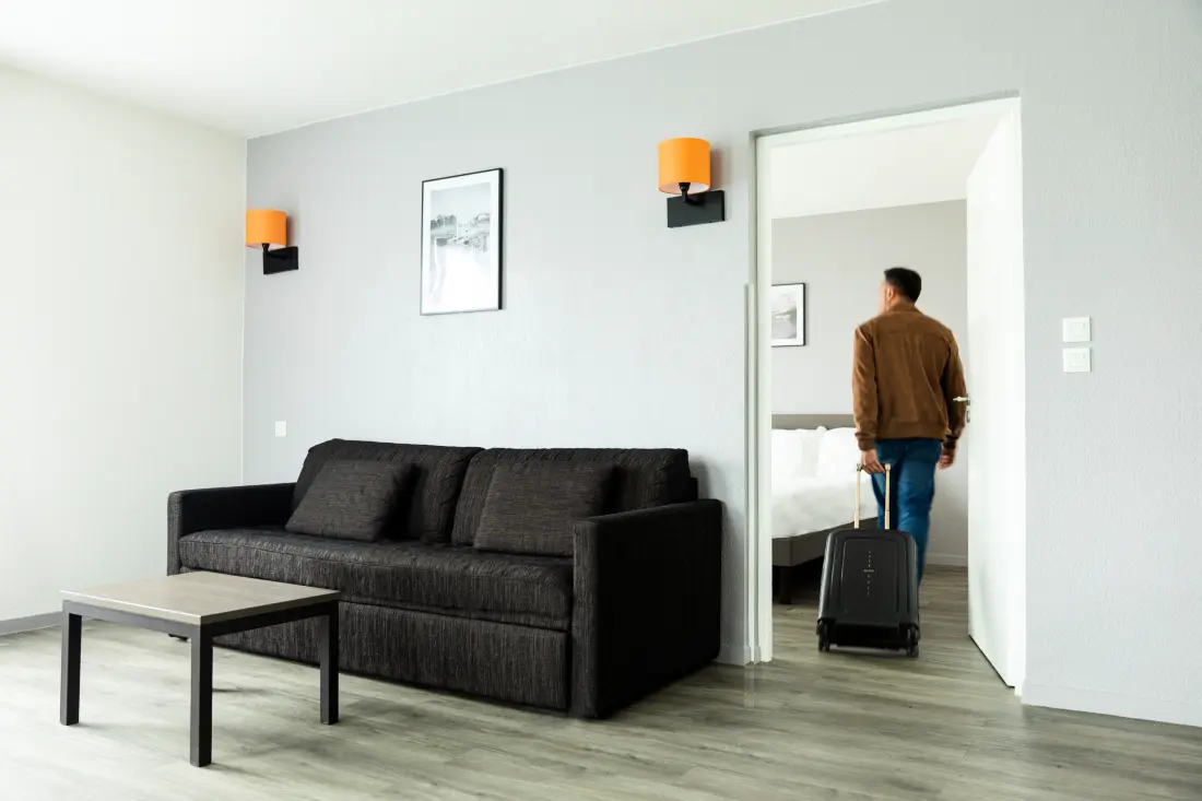 Aparthotel Adagio Access Orléans