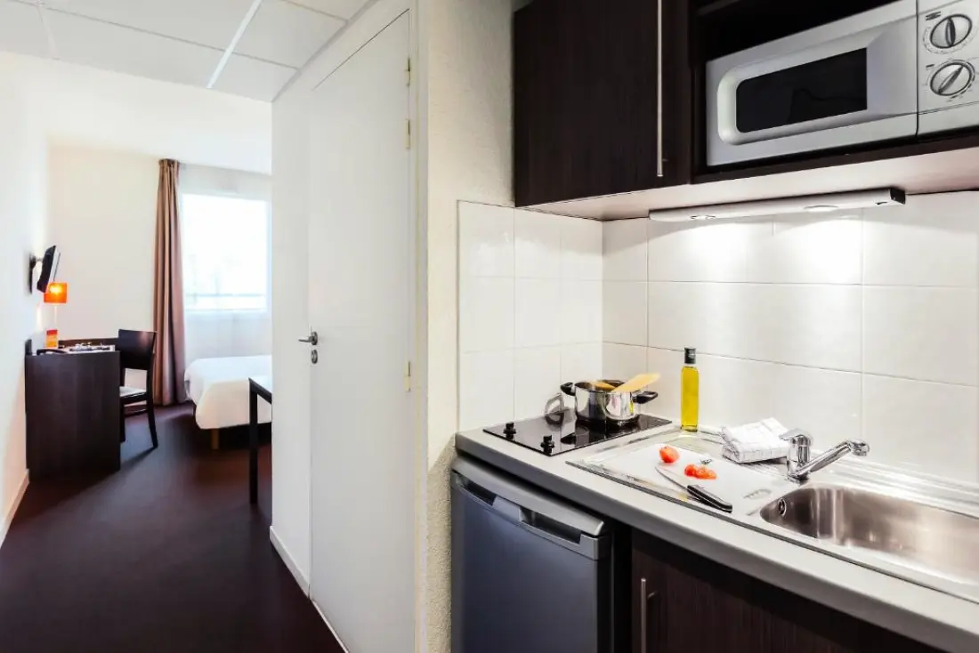 Aparthotel Adagio Access Orléans3 Sterren★★★