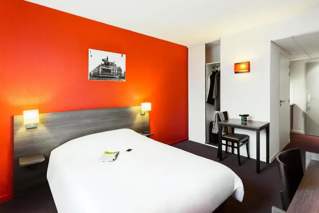 Aparthotel Adagio Access Orléans3 Sterren★★★
