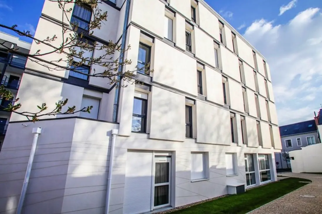 Hotel apartamentowy St Jean