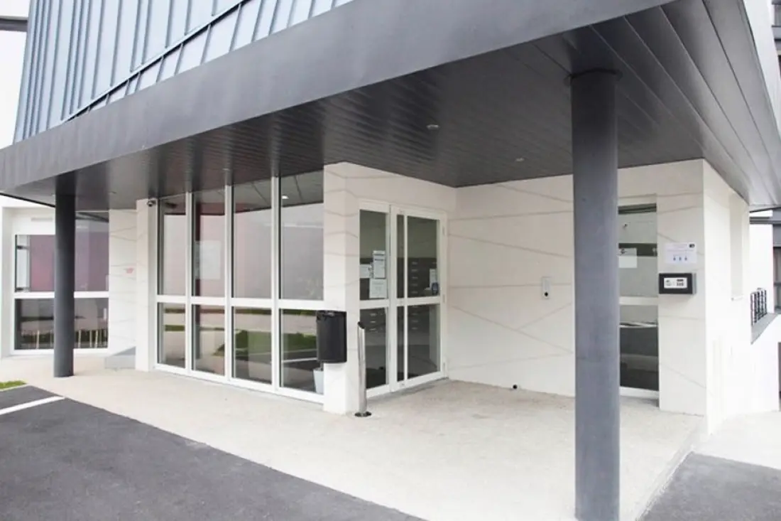Hotel apartamentowy St Jean
