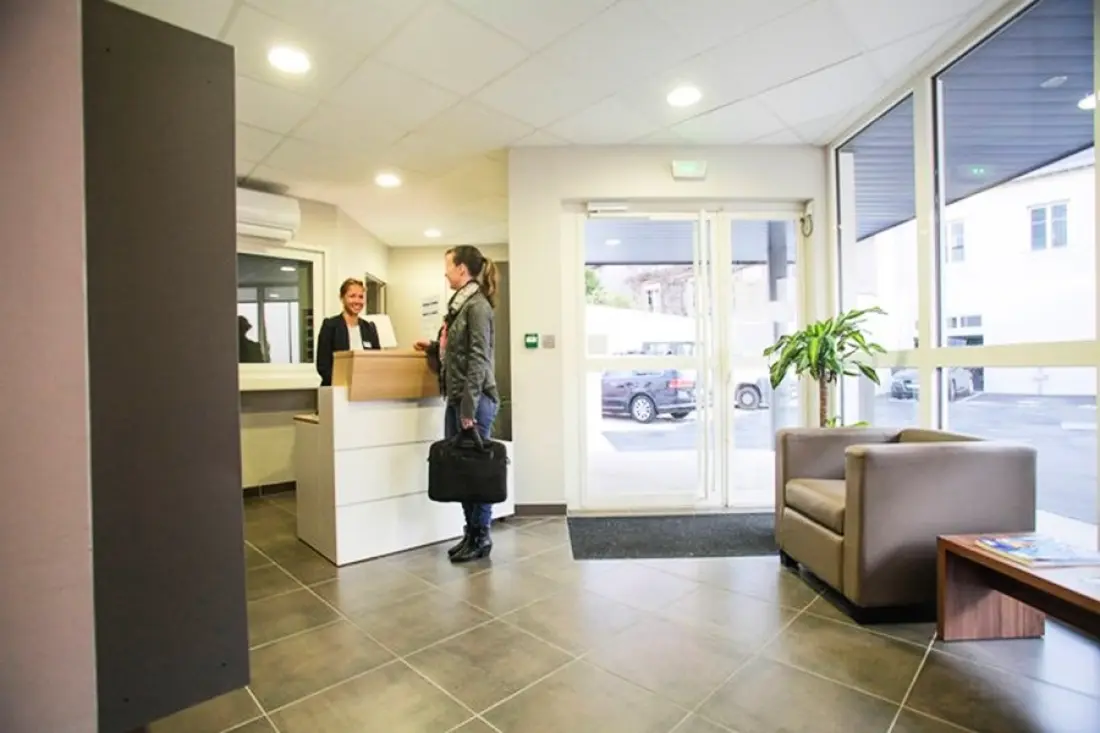 Hotel apartamentowy St Jean