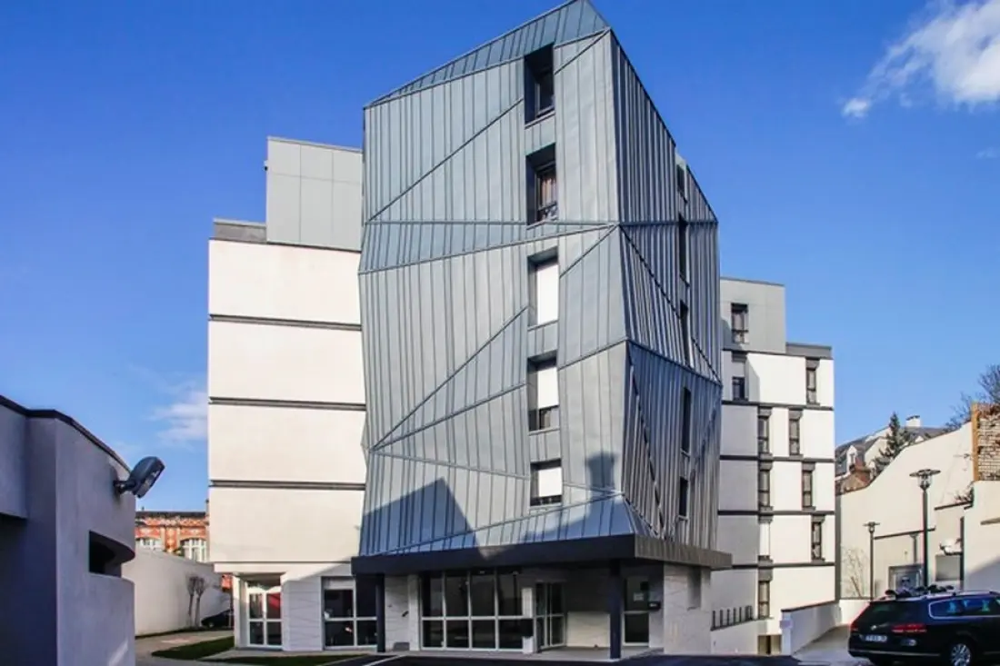 Hotel apartamentowy St Jean