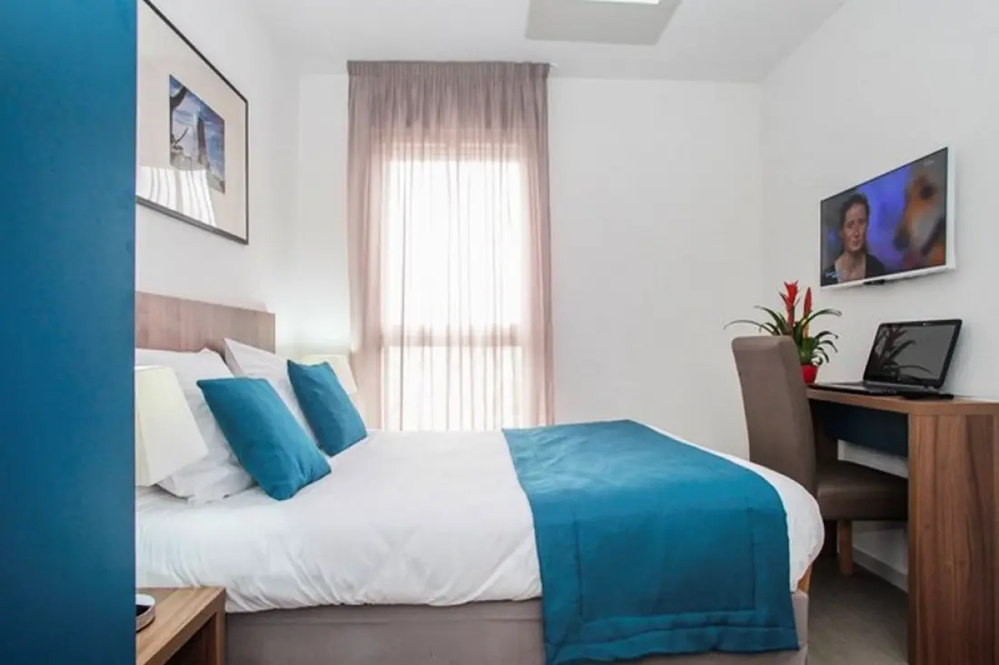 Hotel apartamentowy St Jean