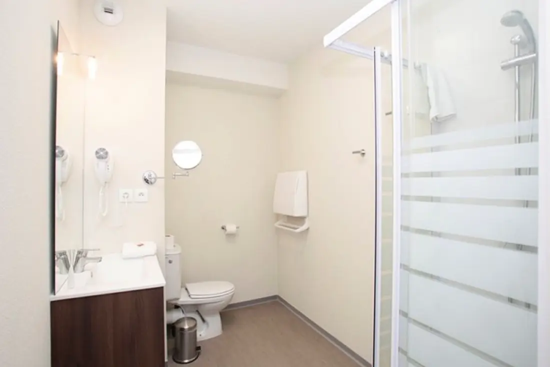Hotel apartamentowy St Jean