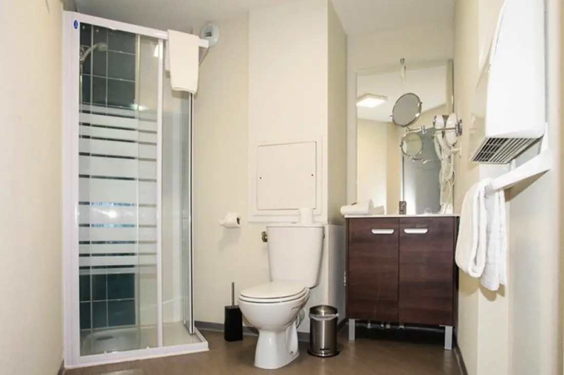Hotel apartamentowy St Jean