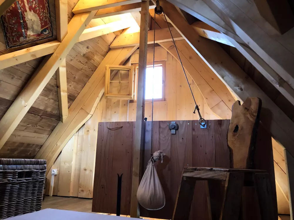 Domaine La Roche D'Ully4 étoiles★★★★