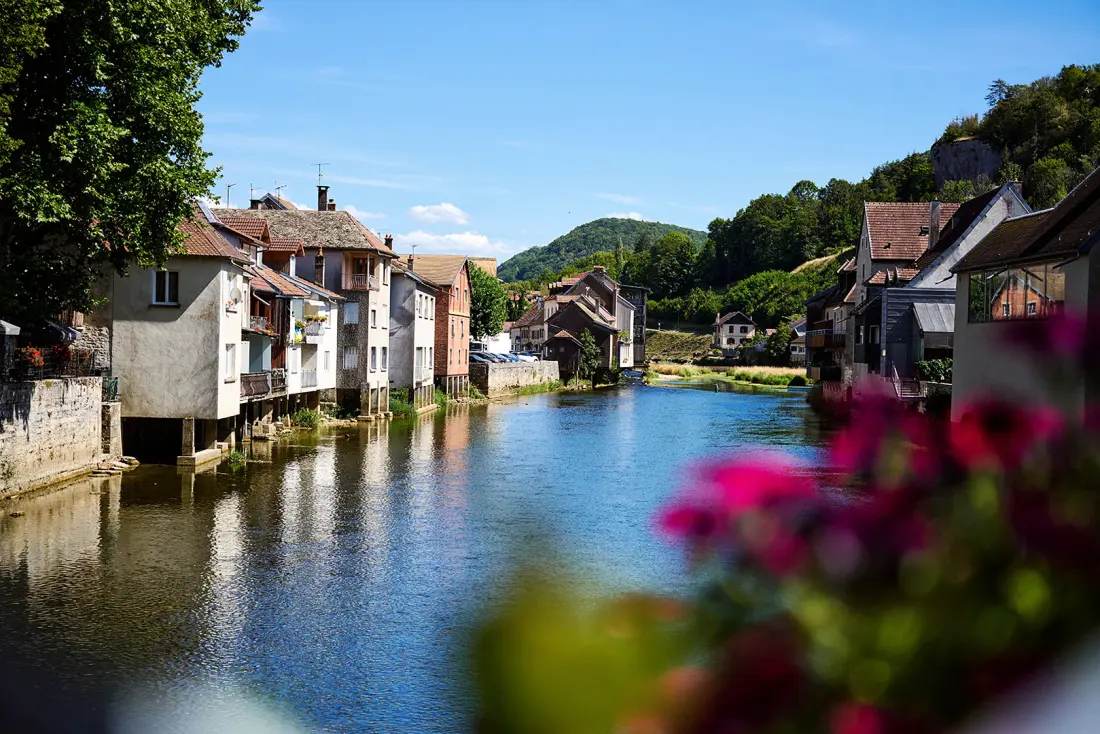Camping Ecologique la Roche d'Ully4 Sterren★★★★